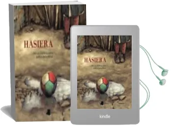 Descargar AudioLibro Hasiera de Paula Carbelleira año 2012