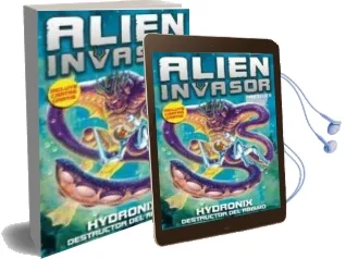 Descargar AudioLibro Hidronix: Destructor del Abismo de Max Silver año 2012