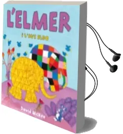 Descargar AudioLibro L Elmer i l avi Eldo de David Mckee año 2012
