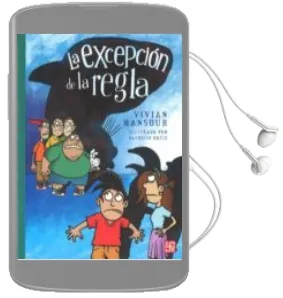 Descargar AudioLibro La Excepcion de la Regla de Vivian Mansour año 2012