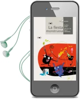 Descargar AudioLibro La Fiesta Monstruosa de Carles Cano año 2012