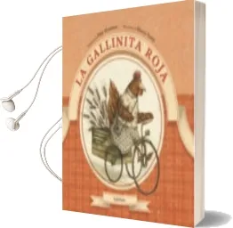 Descargar AudioLibro La Gallinita Roja de Pilar Martinez año 2012
