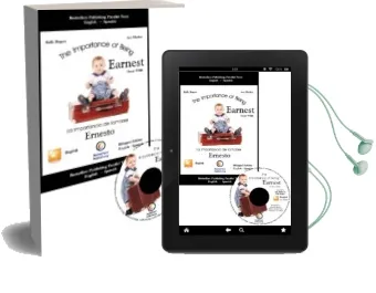 Descargar AudioLibro La Importancia de Llamarse Ernesto = the Importance of Being Earn est (Ed. Bilingüe Ingles-Español) (Incluye cd) de Oscar Wilde año 2012