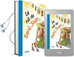 Descargar AudioLibro La nit de Sant Joan de Anna Canyelles año 2012