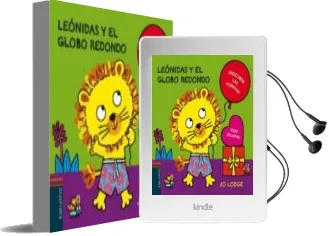 Descargar AudioLibro Leonidas y el Globo Redondo de Jo Lodge año 2012
