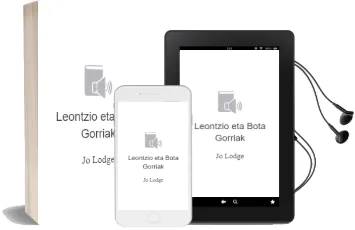 Descargar AudioLibro Leontzio eta Bota Gorriak de Jo Lodge año 2012