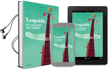 Descargar AudioLibro Leopoldo, el Caballero del Ciempies de Nicolas Gouny año 2012