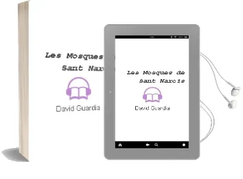 Descargar AudioLibro Les Mosques de Sant Narcis de David Guardia año 2012