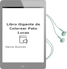 Descargar AudioLibro Libro Gigante de Colorear Pato Lucas de Varios Autores año 2012