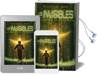 Descargar AudioLibro Los Invisibles: El Castillo de Doom Rock de Giovanni Del Ponte año 2012