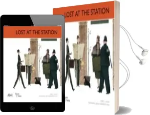 Descargar AudioLibro Lost at the Station de Enric Lluch año 2012