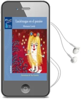 Descargar AudioLibro Luciernagas en el Paraiso de Mariasun Landa año 2012