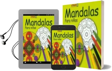 Descargar AudioLibro Mandalas para Niños: Actividades 5 de Varios Autores año 2012
