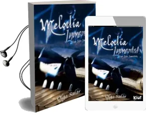 Descargar AudioLibro Melodia Inmortal de Olga Salar año 2012
