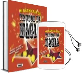 Descargar AudioLibro Mi Gran Caja de Trucos de Magia de Peter Eldin año 2012