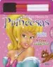 AudioLibro Mi Libro Pizarra de Princesas: Escribe y Borra Letras Numeros de Varios Autores