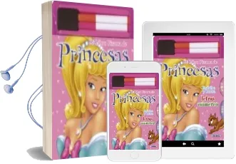 Descargar AudioLibro Mi Libro Pizarra de Princesas: Escribe y Borra Letras Numeros de Varios Autores año 2012