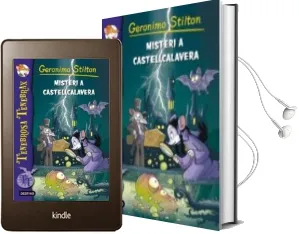 Descargar AudioLibro Misteri a Castellcalavera de Geronimo Stilton año 2012