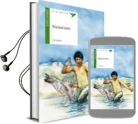 Descargar AudioLibro Nicostrato de Eric Boisset año 2012