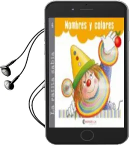 Descargar AudioLibro Nombres y Colores (la Ratita Sabia) de Teresa Sabate Rodie; Josefina Carrera I Sabate año 2012