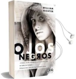 Descargar AudioLibro Ojos Negros de William Richter año 2012