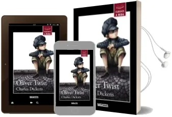 Descargar AudioLibro Oliver Twist (Classics a Mida) de Charles Dickens año 2012