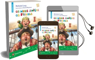 Descargar AudioLibro Os Meus Amigos os Piratas (Pillota) de Varios Autores año 2012