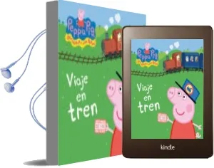 Descargar AudioLibro Peppa Pig: Viaje en Tren de Varios Autores año 2012