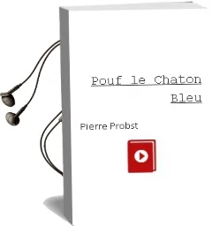 Descargar AudioLibro Pouf le Chaton Bleu de Pierre Probst año 2012