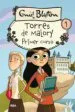 AudioLibro Primer Curso en Torres de Malory de Enid Blyton