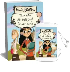Descargar AudioLibro Primer Curso en Torres de Malory de Enid Blyton año 2012