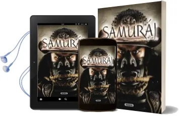 Descargar AudioLibro Samurai de Varios Autores año 2012