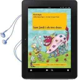 Descargar AudioLibro Sant Jordi i els Tres Dracs de Pilarin Bayes año 2012