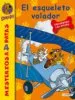 AudioLibro Scooby-Doo:El Esqueleto Volador (Misterios a 4 Patas nº 17) de James Gelsey