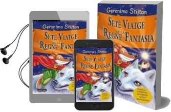 Descargar AudioLibro Sete Viatge al Regne de la Fantasia de Geronimo Stilton año 2012