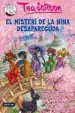 AudioLibro Tea Stilton: El Misteri de la Nina Desapareguda de Tea Stilton