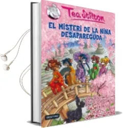 Descargar AudioLibro Tea Stilton: El Misteri de la Nina Desapareguda de Tea Stilton año 2012