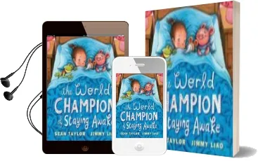 Descargar AudioLibro The World Champion of Staying Awake de Sean Taylor año 2012