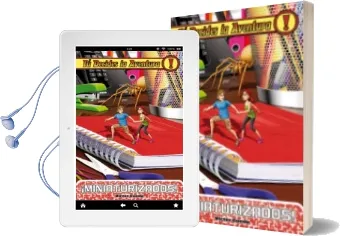 Descargar AudioLibro Tu Decides la Aventura nº 18 Miniaturizados 2ªed de Victor Conde año 2012