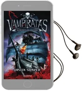 Descargar AudioLibro Vampiratas (Demonios del Oceano) de Justin Somper año 2012