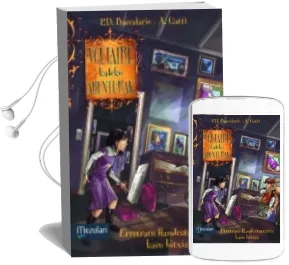 Descargar AudioLibro Voltaire Kaleko Abenturak: Erretratu Flandestarren Kaxu Bitxia de P. D. Baccalario año 2012