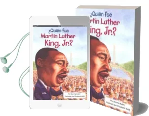 Descargar AudioLibro Who was Martin Luther King, jr.? de Bonnie Bader año 2012