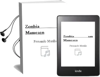 Descargar AudioLibro Zonbia san Mamesen de Fernando Morillo año 2012