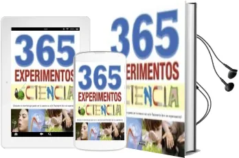 Descargar AudioLibro 365 Experimentos de Ciencia de Varios Autores año 2012