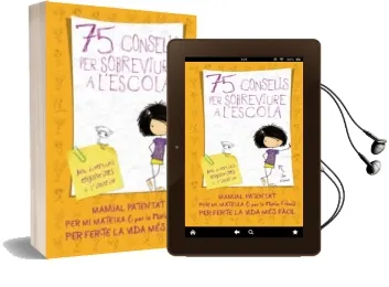 Descargar AudioLibro 75 Consells per Sobreviure a l Escola de Maria Frias año 2012