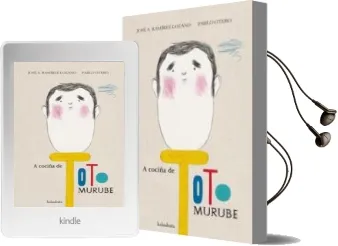 Descargar AudioLibro A Cociña de Toto Marube de Ramirez Lozano Jose Antonio año 2012