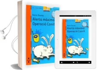 Descargar AudioLibro Alerta Maxima: Operacio Conill de Katie Davies año 2012