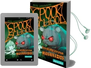 Descargar AudioLibro Arratoitzarraren Madarikazioa de Pete Johnson año 2012