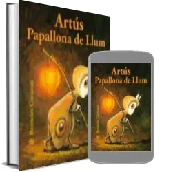 Descargar AudioLibro Artus Papallona de Llum de Antoon Krings año 2012