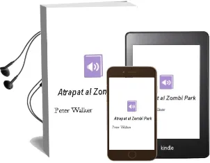 Descargar AudioLibro Atrapat al Zombi Park de Peter Walker año 2012